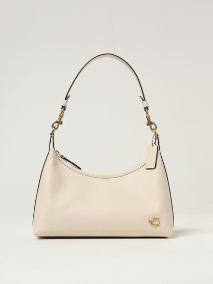 Coach Shoulder Bag Woman White