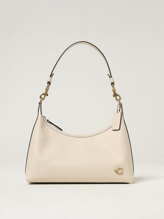 Coach Shoulder Bag Woman White