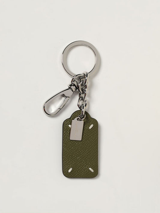 Maison Margiela Keyring Men Black