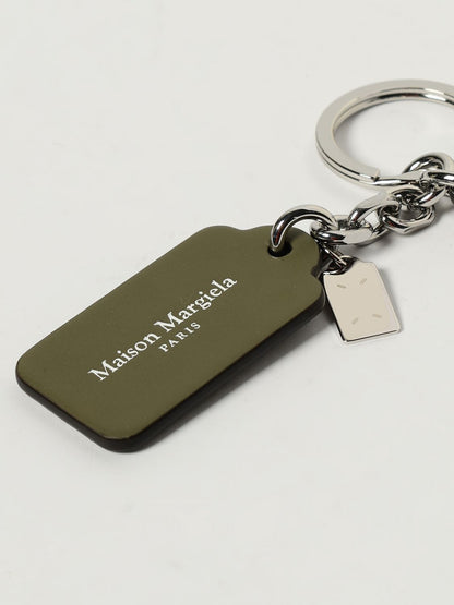 Maison Margiela Keyring Men Black