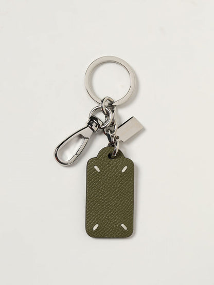 Maison Margiela Keyring Men Black