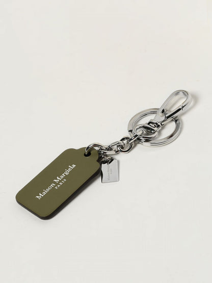 Maison Margiela Keyring Men Black