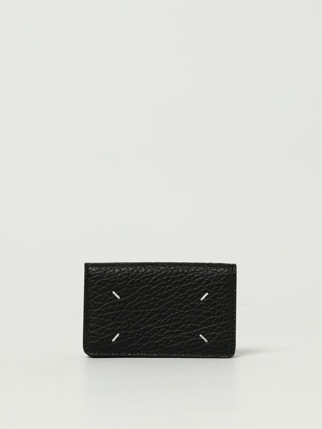 Maison Margiela Wallet Men Black