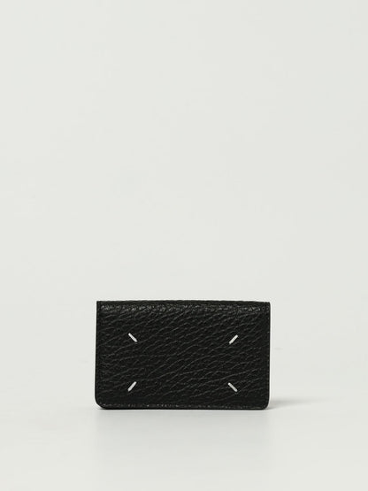 Maison Margiela Wallet Men Black