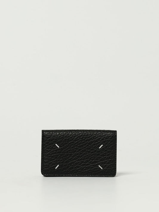 Maison Margiela Wallet Men Black