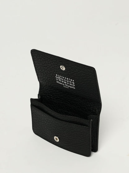 Maison Margiela Wallet Men Black