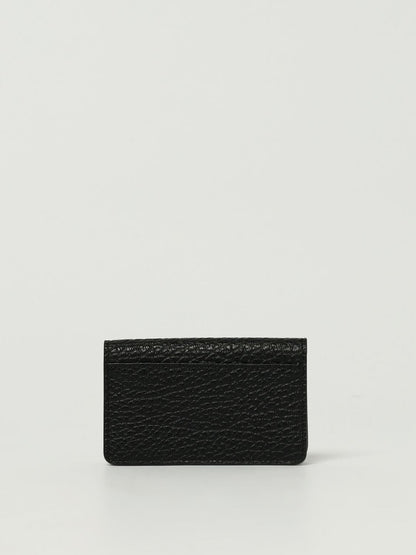 Maison Margiela Wallet Men Black