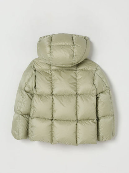 Moncler Jacket Kids Green