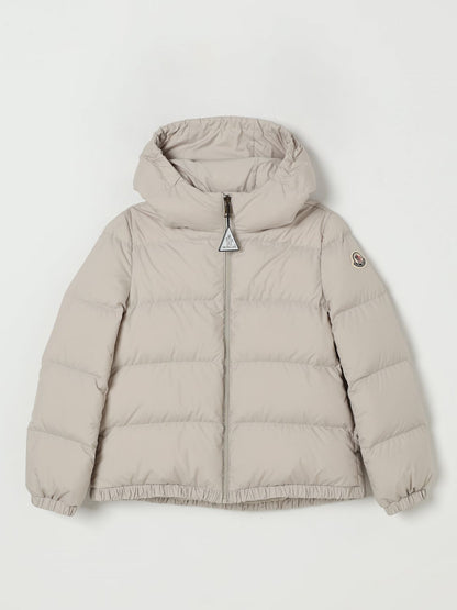Moncler Jacket Kids Beige