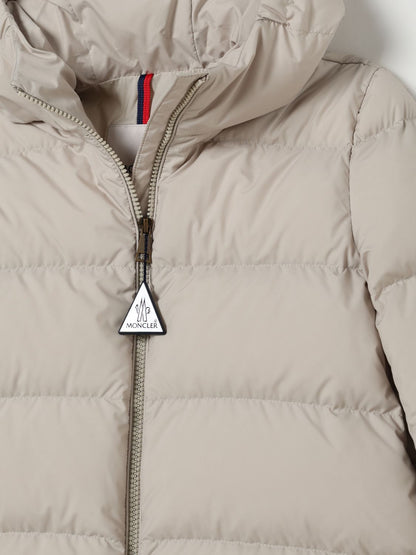 Moncler Jacket Kids Beige
