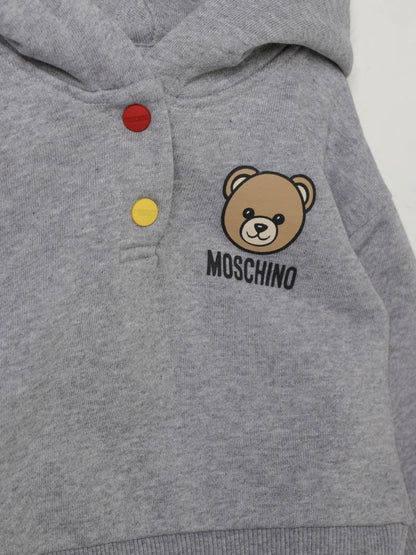 Moschino Sweater Kids Grey