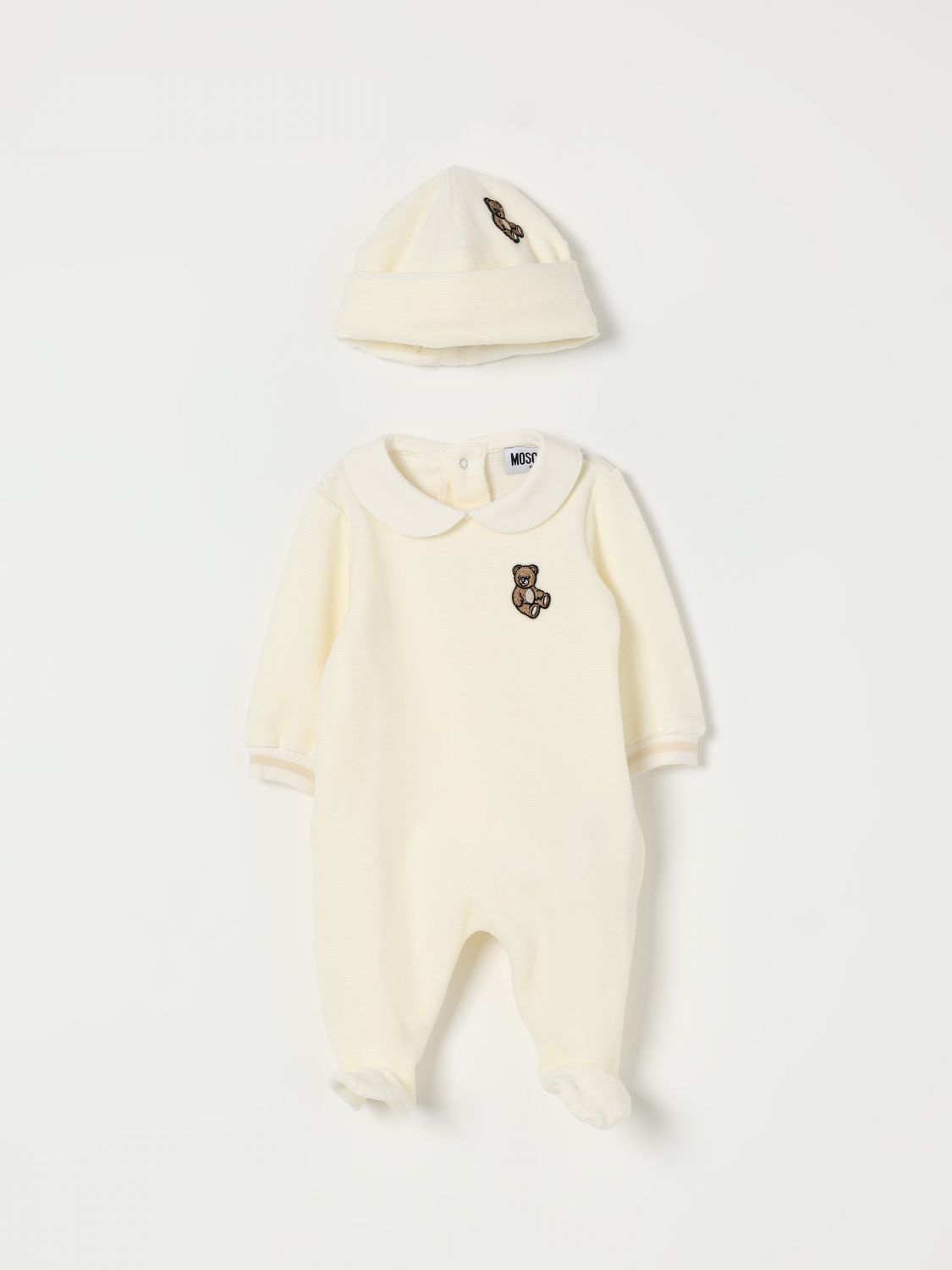 Moschino Jumpsuit Kids Pink