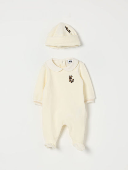 Moschino Jumpsuit Kids Pink