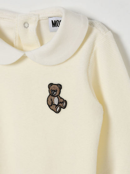 Moschino Jumpsuit Kids Pink