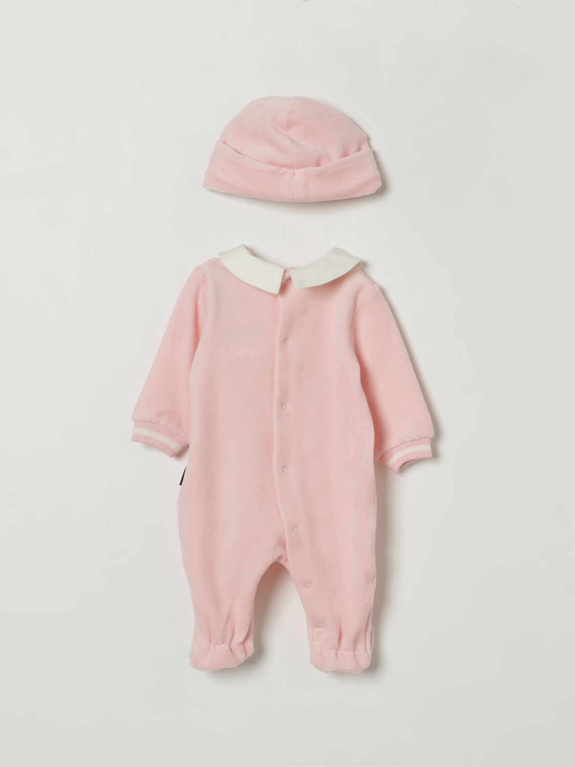 Moschino Jumpsuit Kids Pink
