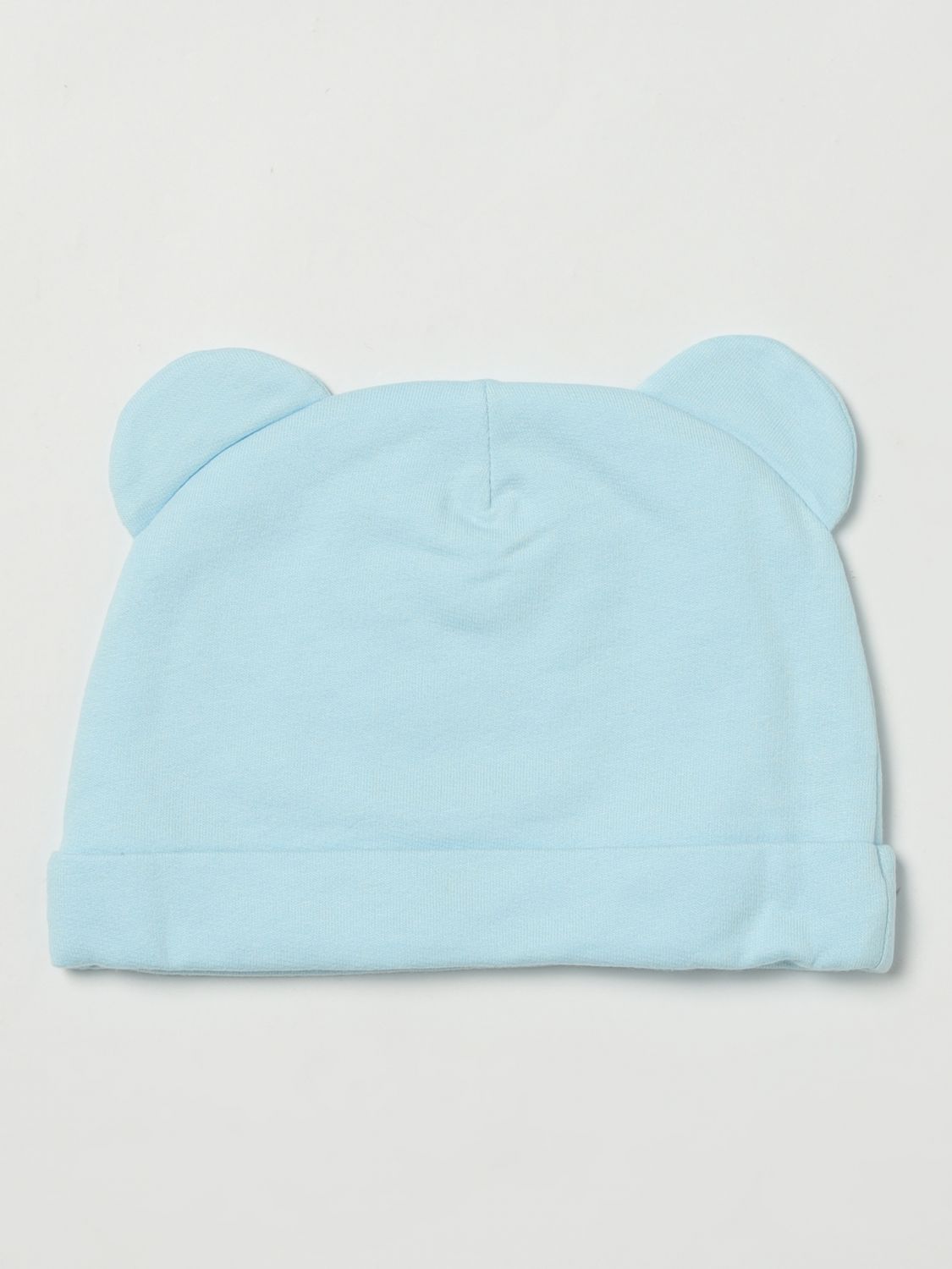 Moschino Blanket Set Kids Pink