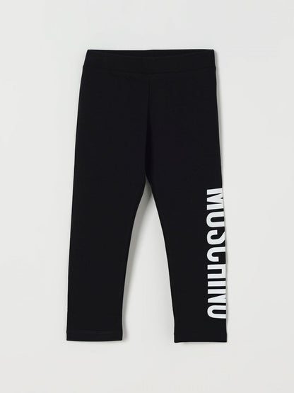 Moschino Pants Kids Black