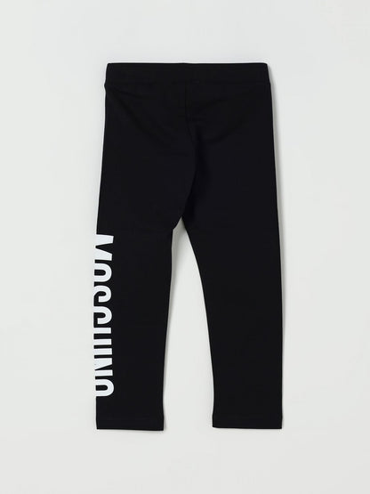 Moschino Pants Kids Black