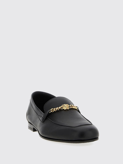 Versace Shoes Men Black