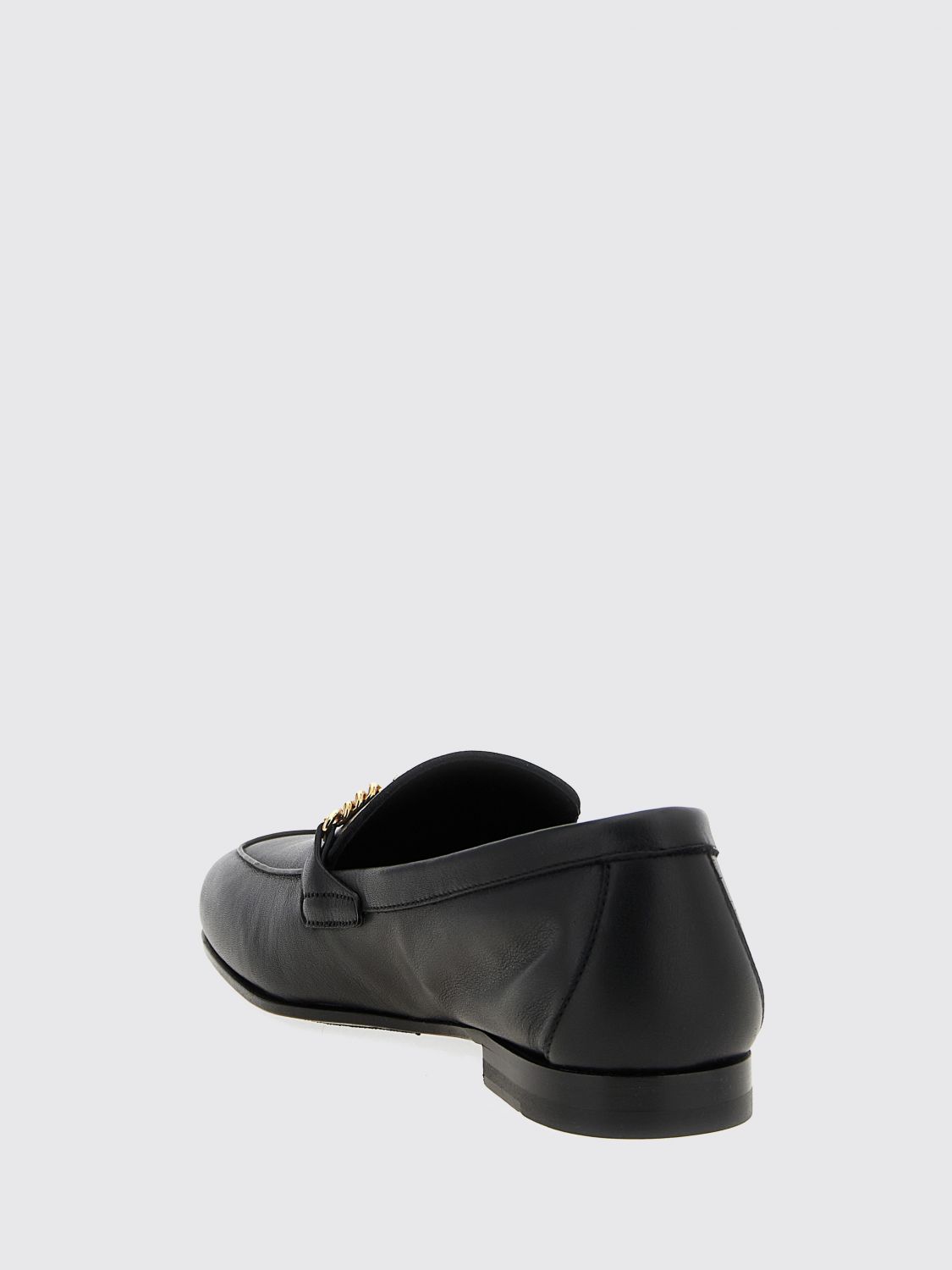 Versace Shoes Men Black