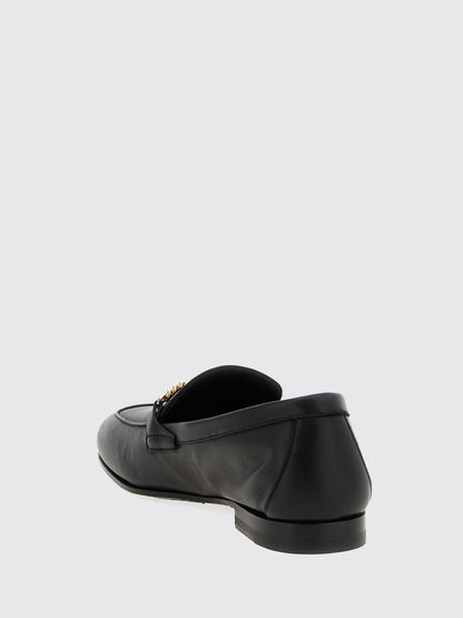 Versace Shoes Men Black