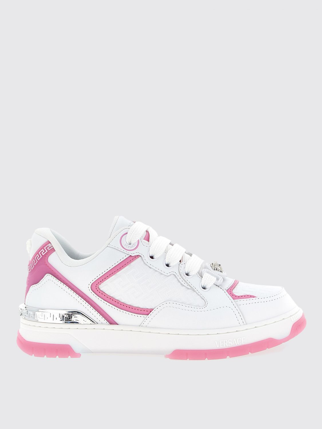Versace Sneakers Woman Pink