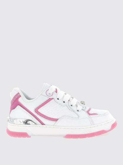 Versace Sneakers Woman Pink