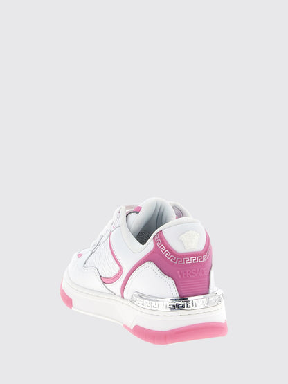 Versace Sneakers Woman Pink