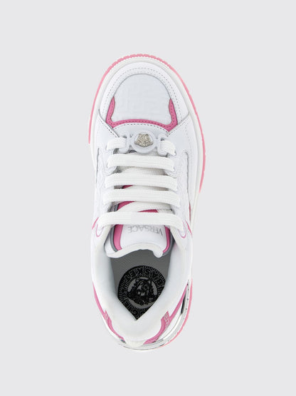 Versace Sneakers Woman Pink