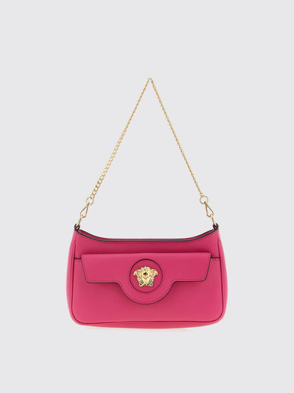 Versace Shoulder Bag Woman Fuchsia