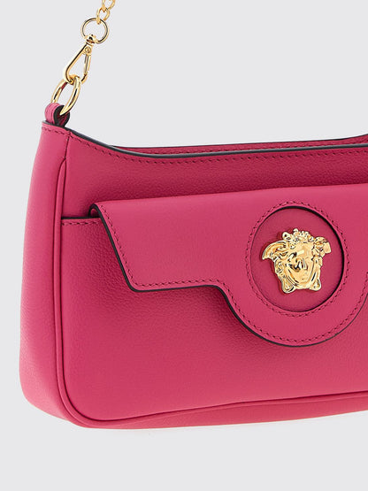 Versace Shoulder Bag Woman Fuchsia