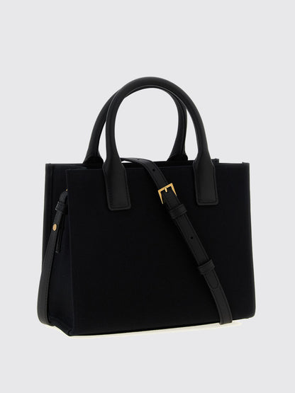 Versace Shoulder Bag Woman Black