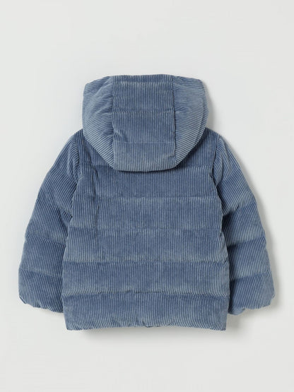 Moncler Jacket Kids Blue