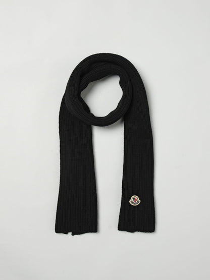 Moncler Blanket Set Kids Black