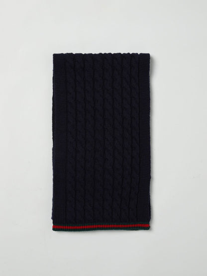 Gucci Scarf Kids Blue