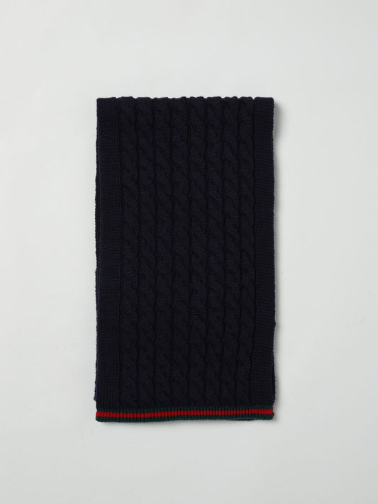 Gucci Scarf Kids Blue