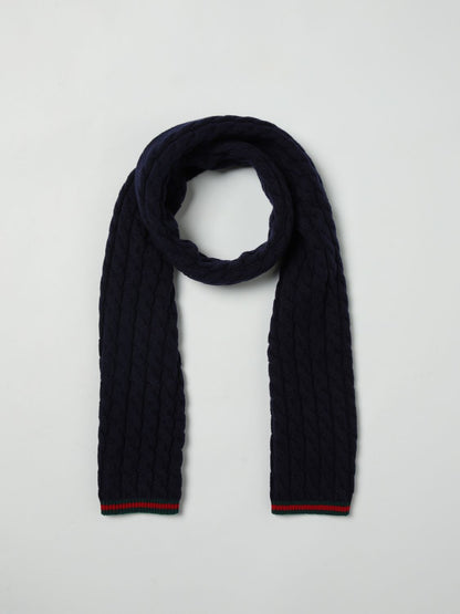 Gucci Scarf Kids Blue