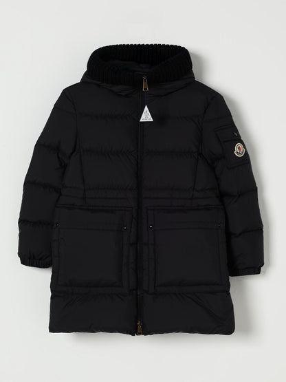 Moncler Jacket Kids Black