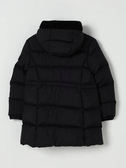 Moncler Jacket Kids Black