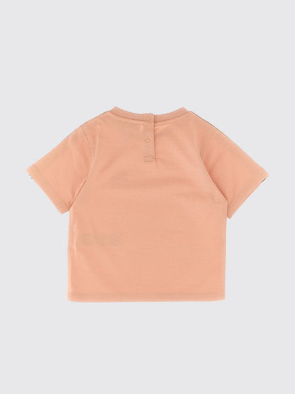 Burberry T Shirt Kids Pink