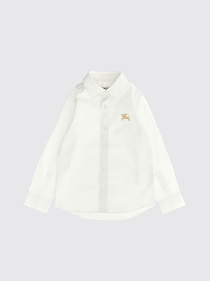 Burberry Shirt Kids White