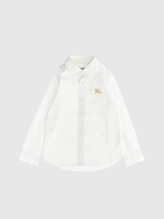 Burberry Shirt Kids White