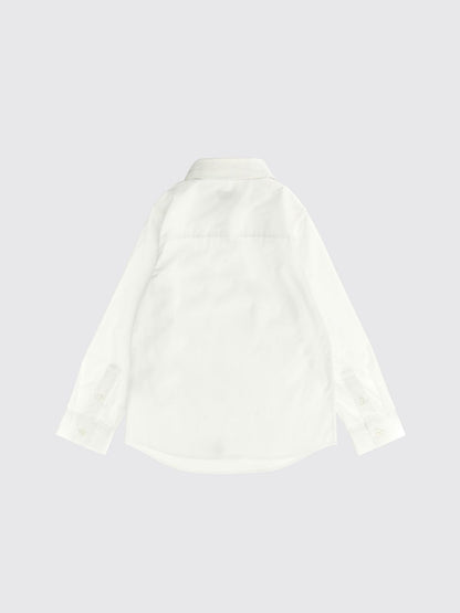 Burberry Shirt Kids White
