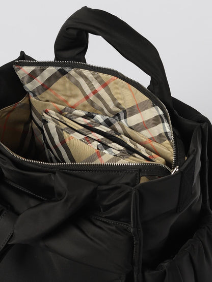 Burberry Bag Kids Black