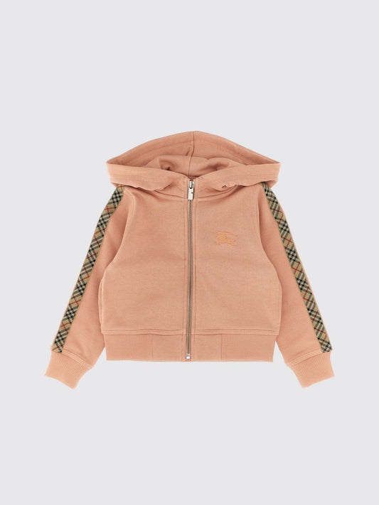 Burberry Sweater Kids Pink