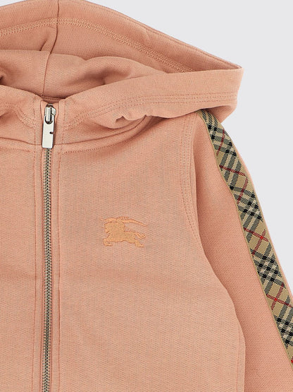 Burberry Sweater Kids Pink