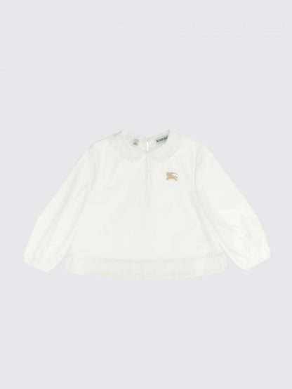 Burberry Shirt Kids White