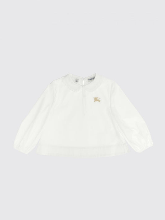 Burberry Shirt Kids White