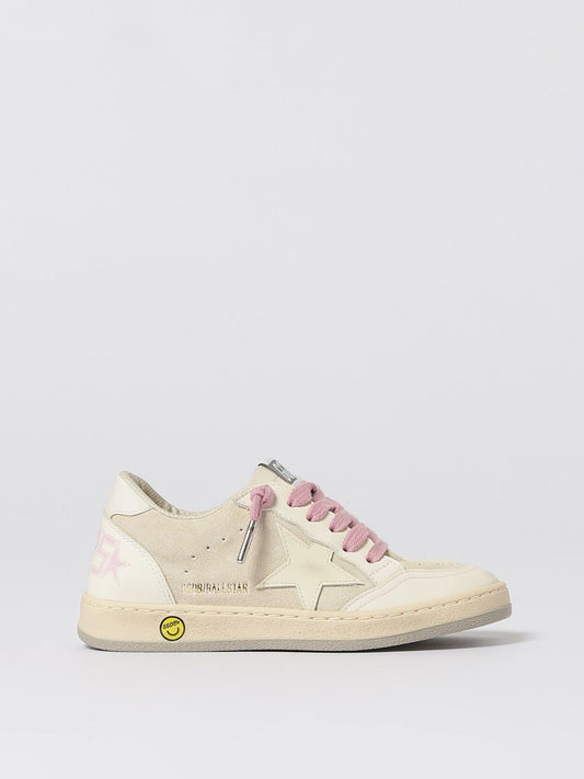 Golden Goose Sneakers Kids White