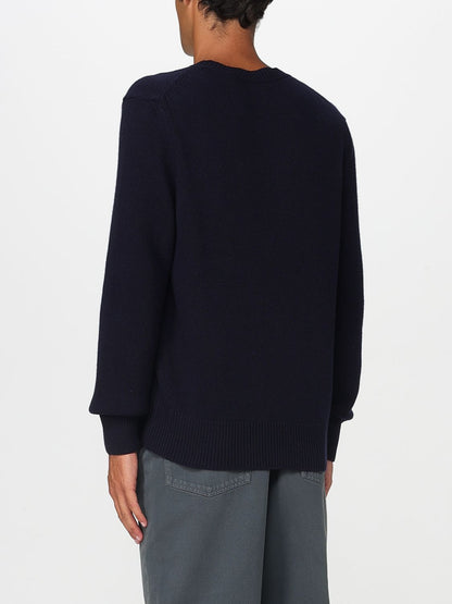 Burberry Sweater Men Blue